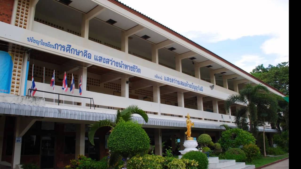 VTR โรงเรียนนครราชสีมาปัญญานุกูล