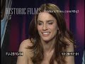 Ashton Kutcher &amp; Amanda Peet Interview for A Lot Like Love (2005)