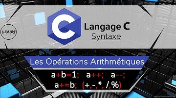 Langage C: Opérations Arithmétiques - الدارجة المغربية