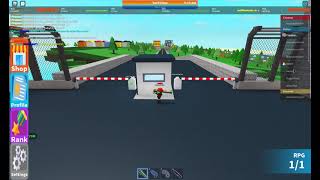 ROBLOX | Prison Break - Exploit Report #5