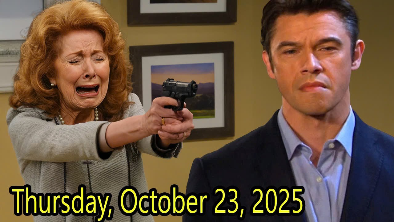 Days of our Lives Full Episode Thursday 10/23/2025 || DOOL Spoilers ...