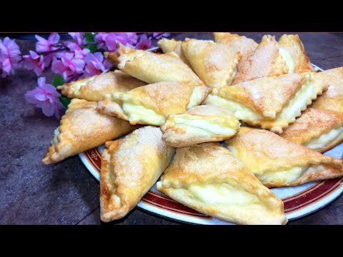 Нежные СОЧНИ (сочники)