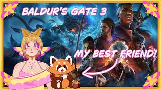 Baldur's Gate 3 w/ Skye - Part 1