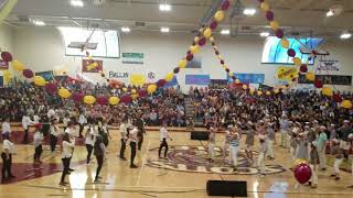 SVHS 2017 Senior Class Lip Sync