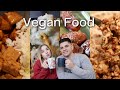 What We Eat in a Day as a Vegan Couple