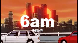 Video thumbnail of "(Free) Smino Type Beat ''6am''"