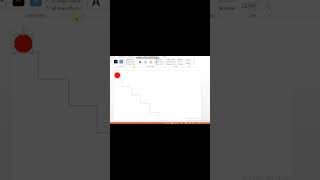 Ball bounce animation 🏀 #shorts #youtubeshorts