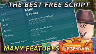 New Garden Horizons The Best Script Many Features Pastebin