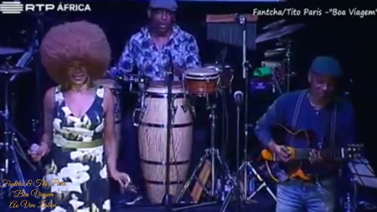Fantcha & Tito Paris - Boa Viagem