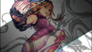 【JAVA GAMES】 Street Fighter 铁拳2010 - J2me Loader