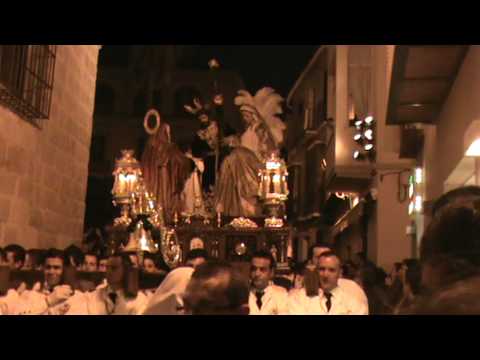 Fervorosa Hermandad y Antigua Cofradía del Divino Nombre de Jesús Nazareno de la Salutación, María Santísima del Patrocinio Reina de los Cielos, San Juan Evangelista, Santa Mujer Verónica y de la Santa Faz de Nuestro Señor Jesucristo
