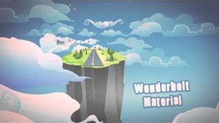 Challa - Wonderbolt Material
