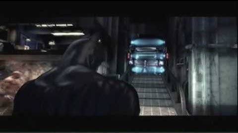 Batman: Arkham Asylum Demo Part 1/3