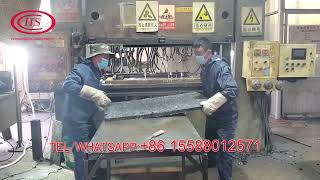 Our Factory Uses 2600 Tons Press To Produce High Strength Gmt Fiber Pallets, Gmt Pallet Price