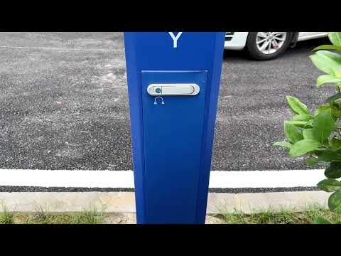 Code Blue Emergency Phone in campus.SPON Emergency intercom high way .Emergency telephone suppliers