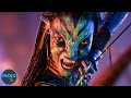 How Avatar: Fire and Ash Connects With Avatar: Frontiers of Pandora - From the Ashes