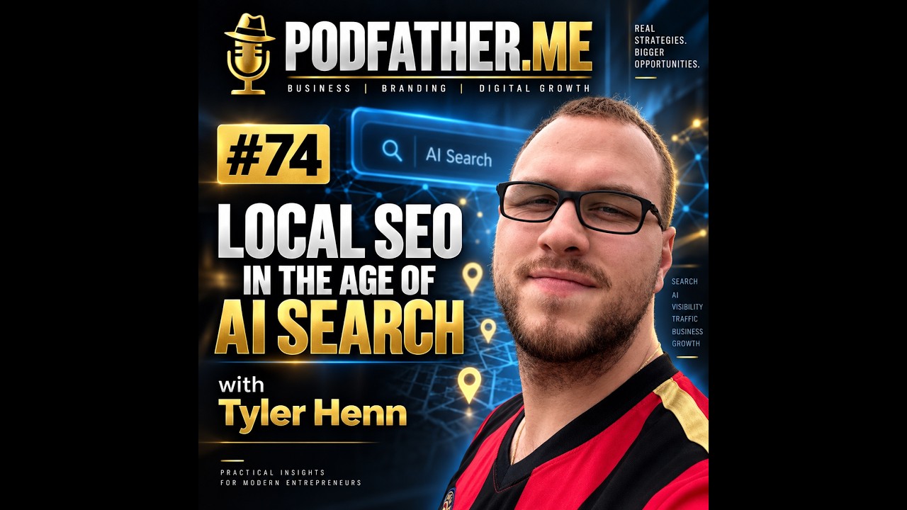 #74 Local SEO in the Age of AI Search with Tyler Henn