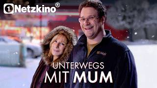 Unterwegs mit Mum (KOMÖDIE mit SETH ROGEN, Komödien Filme Deutsch komplett neu, ganzer Film Deutsch)