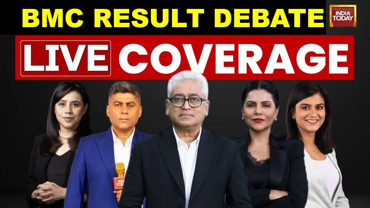 BMC Polls Result LIVE: Mumbai BJP Gears Up For Victory Celebration Ahead Of Counting Of Votes