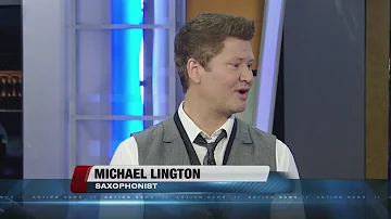 INTERVIEW: Michael Lington talks about show