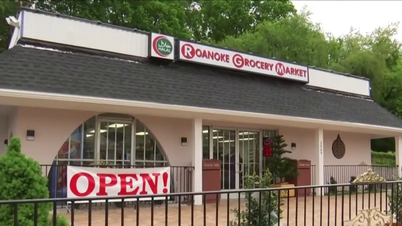Roanoke grocery market offers cultural cuisine YouTube