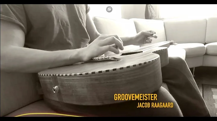 Jacob Raagaard - Groovemeister (Weissenborn - Lap ...