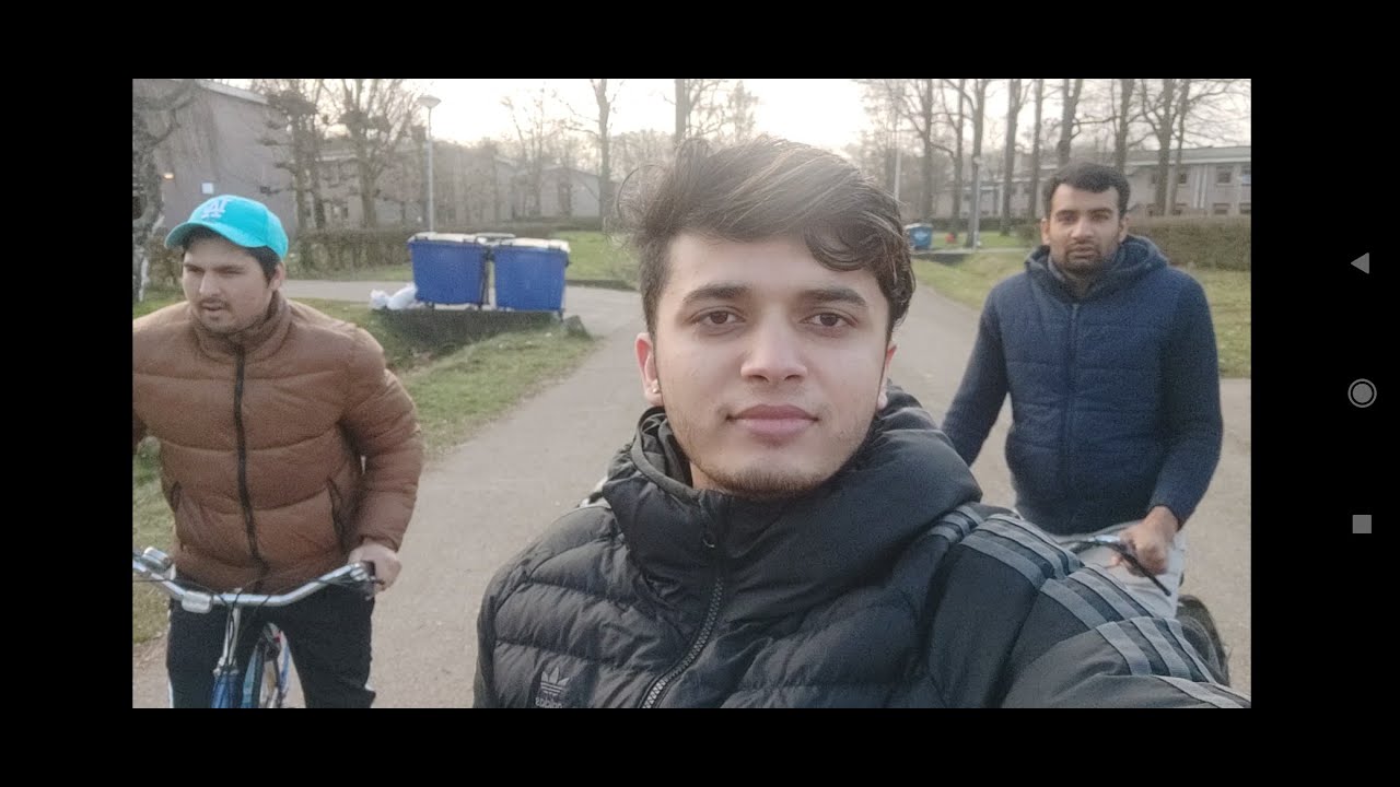 Netherlands Budel City tour 4K |USMAN_VOLGER