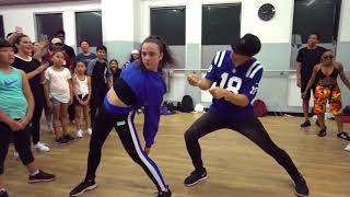 Download lagu Kaycee, Matt   'Girls Like You'   Maroon 5 Ft  Cardi B Choreography By Matt Steffanina