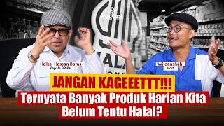 Babe Haikal: From Upstream to Downstream, Aiming to Become the Global Halal Hub