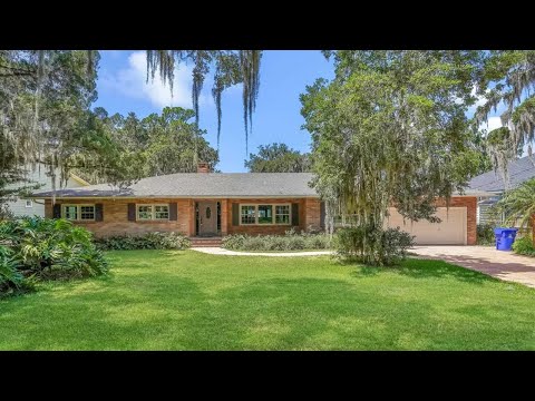 6433 Jack Wright Island Road, St Augustine, FL home video tour
