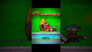 Pvz Wallnut Angry Moment...