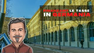 Il Finanzamt, Pagare Le Te In Germania