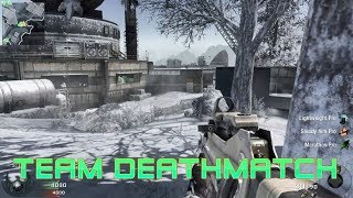 Call Of Duty: Black Ops [Xbox 360] Team Deathmatch vs. Veteran Bots on Array