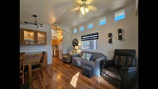 $44,900 Delightful Updated W/Wrap Around Deck 8700 E University Dr #346 Mesa AZ @ Viewpoint Golf Res