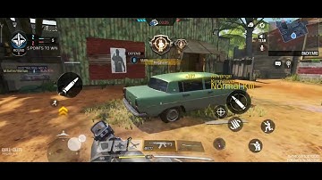 Call of duty Mobile | Ranked Match (Pro Class 4) | Mode (Search & Destroy) | Map (Firing Range)| MvP