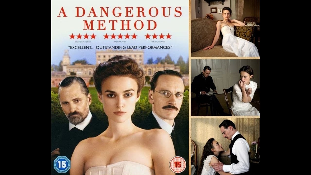 Film Fanatic,A Dangerous Method 2011!        
