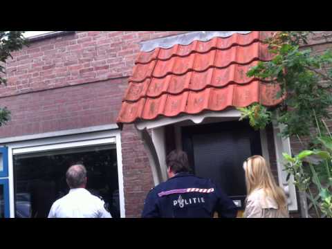 Politie Uden pleegt misdaden bij ontruiming Bea (Magda Wel?)