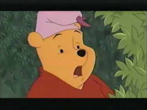 Opening And Closing To Aladdin 2004 VHS