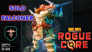 Rogue Core - Solo Falconer- Depth 4 - Latest Alpha build