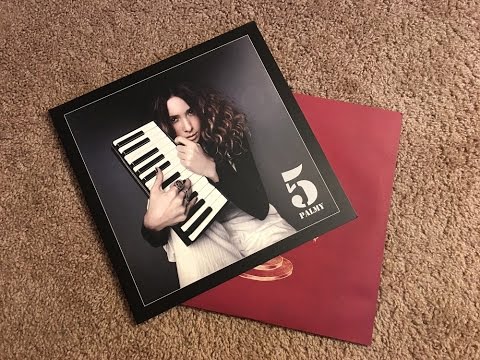 UNBOXING - Palmy - Palmy 5 (Vinyl) ปาล์มมี่