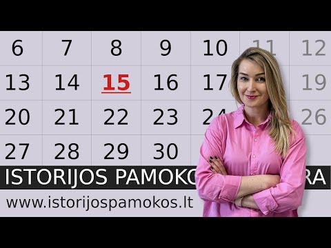 Video: Kada buvo AP JAV istorijos egzaminas 2019 m.?