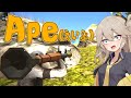 【Apewar】さゃる【春日部つむぎ実況】