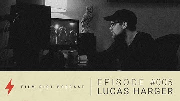 Editing a Short Film with Lucas Harger