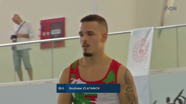 Bozhidar Zlatanov. 2023 Mersin World Challenge Cup. VT1