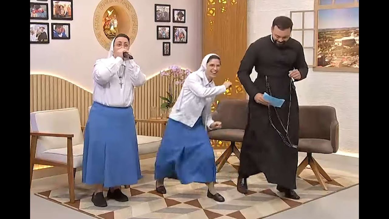 UNBELIEVABLE Beatboxing Nuns Take TV by Storm!
