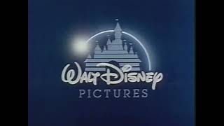 Walt Disney Pictures/Buena Vista Television (1990/1995)