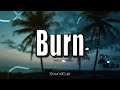 SoundCup - Burn