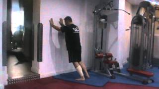 Calf Muscle Exercises 3