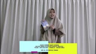 BICARA BUKU (BAHASA MELAYU) : HATI KE HATI , TAHUN 2023, SMA AL-IRSYADIAH, RANAU