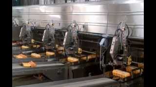 Rational Labelling. USA installation of New First Apply Printer
